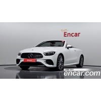 Mercedes Benz E-Class 2021 г.