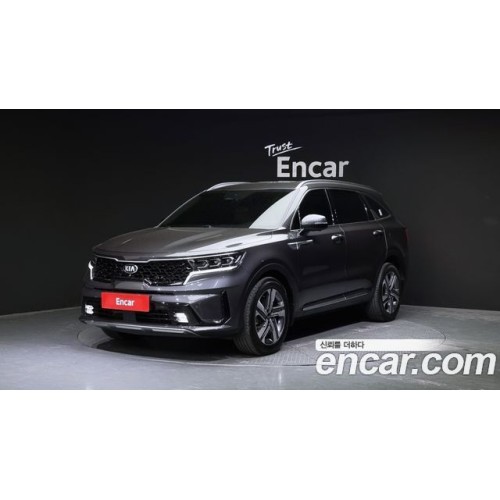 KIA Sorento 2021 г.