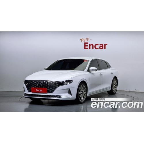 Hyundai Grandeur 2020 г.