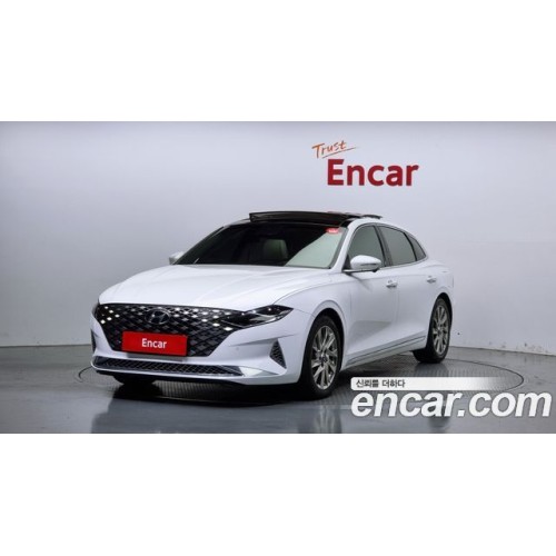 Hyundai Grandeur 2020 г.