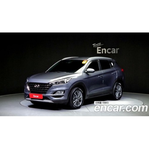 Hyundai Tucson 2019 г.