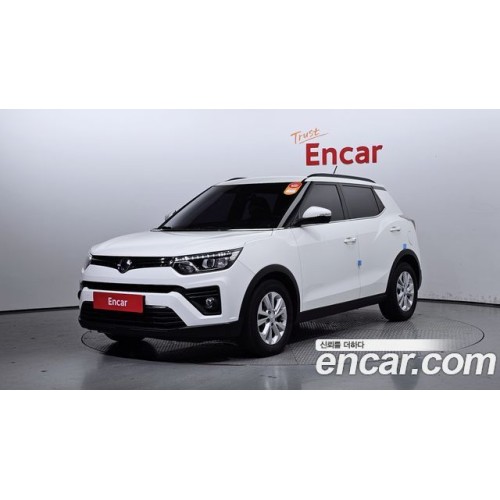 Ssangyong Tivoli 2020 г.