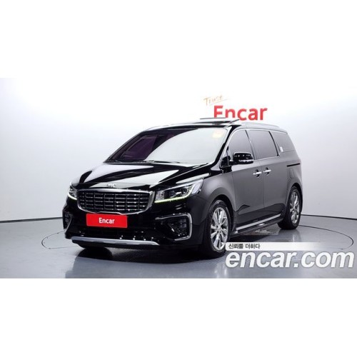 KIA Carnival 2019 г.