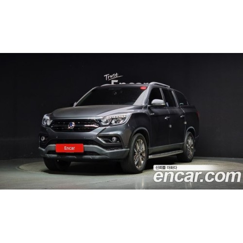 Ssangyong Rexton 2019 г.