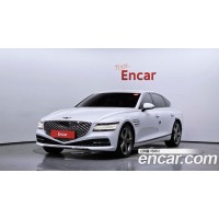 Genesis G80 2021 г.