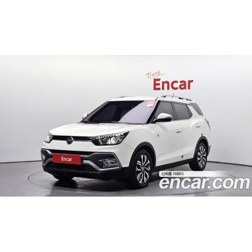 Ssangyong Tivoli 2019 г.