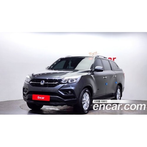 Ssangyong Rexton 2019 г.