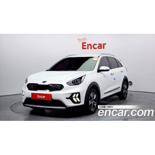 KIA Niro 2020 г.