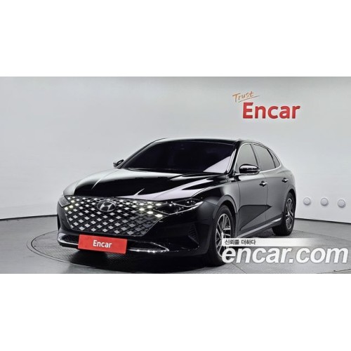 Hyundai Grandeur 2020 г.