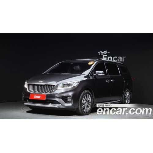 KIA Carnival 2019 г.