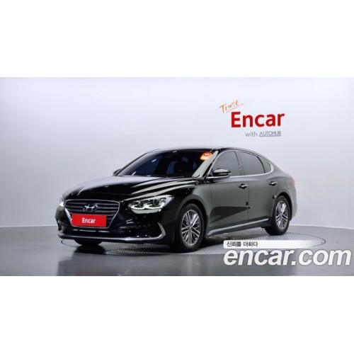 Hyundai Grandeur 2019 г.