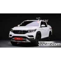 Ssangyong Rexton 2021 г.