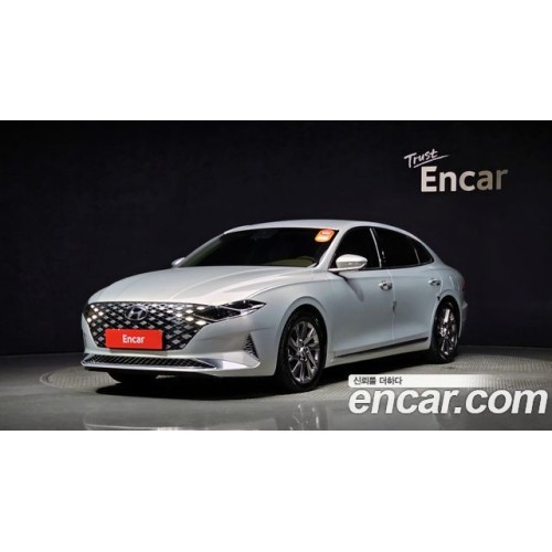 Hyundai Grandeur 2020 г.