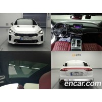 KIA Stinger 2022 г.