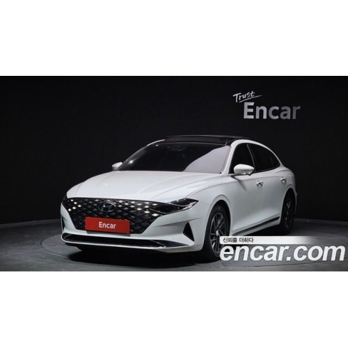 Hyundai Grandeur 2020 г.