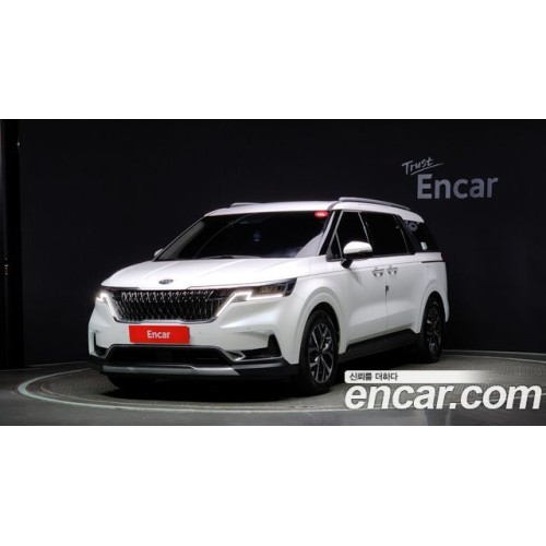 KIA Carnival 2021 г.