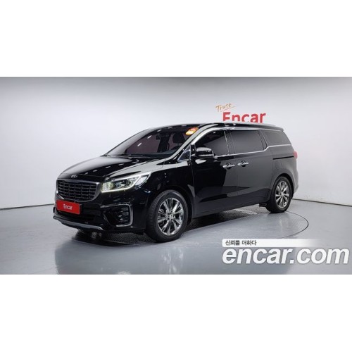 KIA Carnival 2020 г.