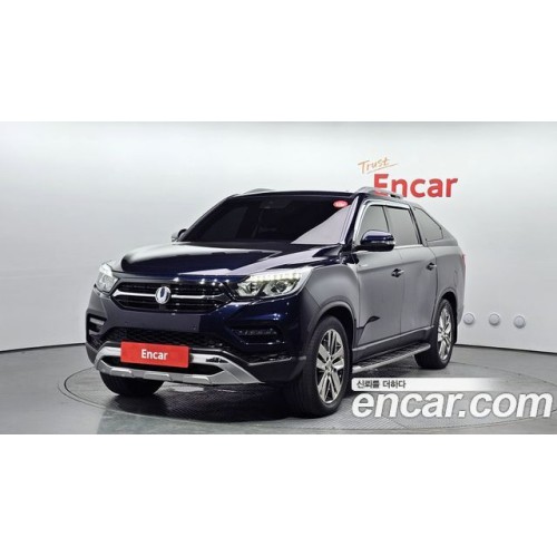 Ssangyong Rexton 2019 г.