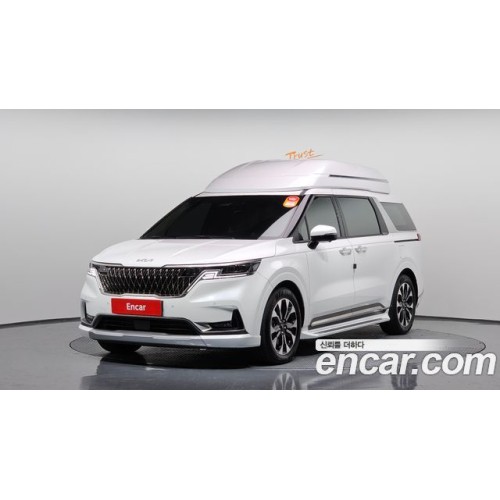 KIA Carnival 2023 г.