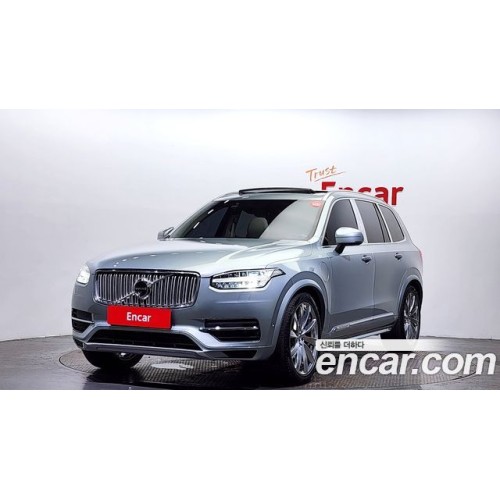 Volvo Xc90 2019 г.