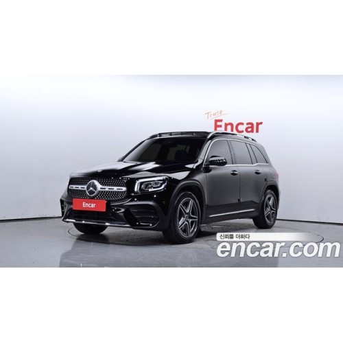 Mercedes Benz Glb-Class 2020 г.