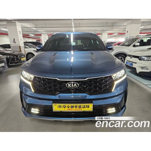 KIA Sorento 2021 г.