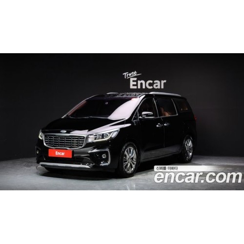 KIA Carnival 2019 г.