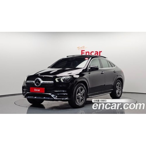 Mercedes Benz Gle-Class 2021 г.