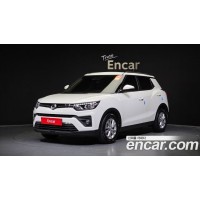 Ssangyong Tivoli 2021 г.