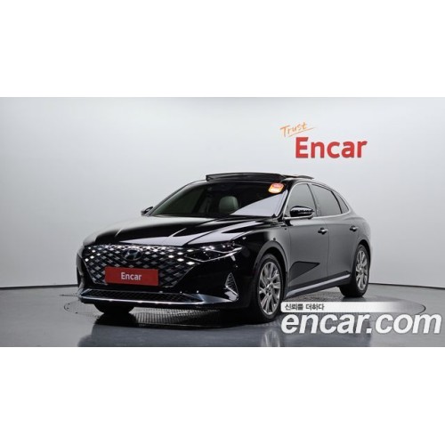 Hyundai Grandeur 2020 г.