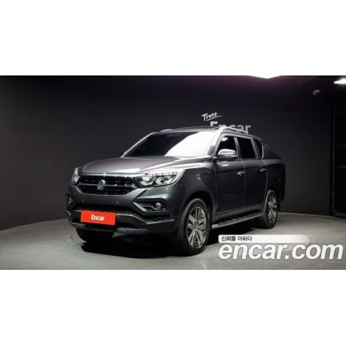 Ssangyong Rexton 2019 г.