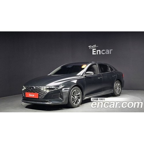 Hyundai Grandeur 2020 г.