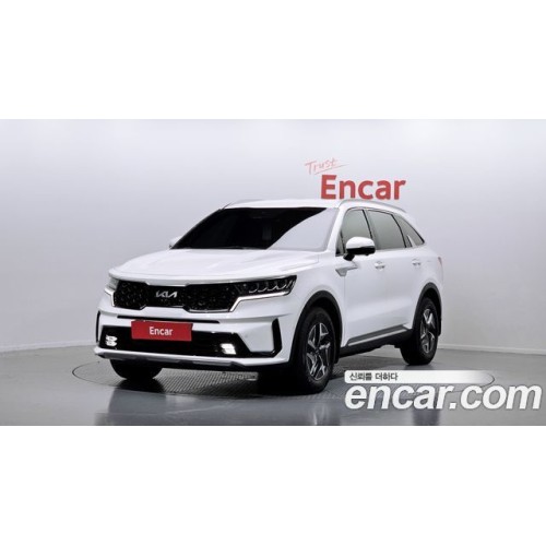 KIA Sorento 2022 г.