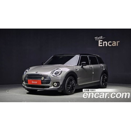 Mini Clubman 2020 г.