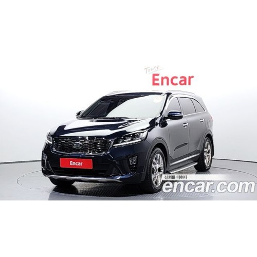 KIA Sorento 2020 г.