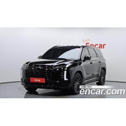 Hyundai Palisade 2024 г.