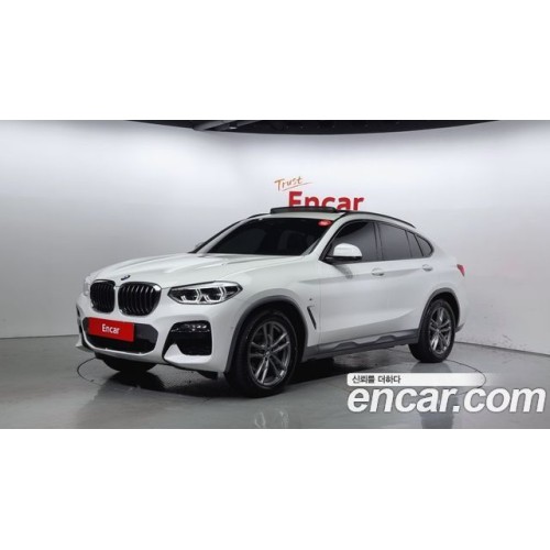 BMW X4 2020 г.