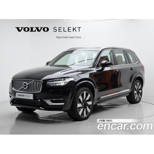 Volvo Xc90 2024 г.