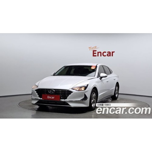 Hyundai Sonata 2020 г.