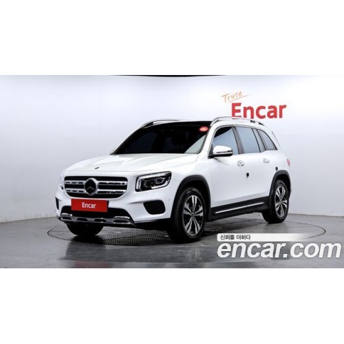 Mercedes Benz Glb-Class 2023 г.