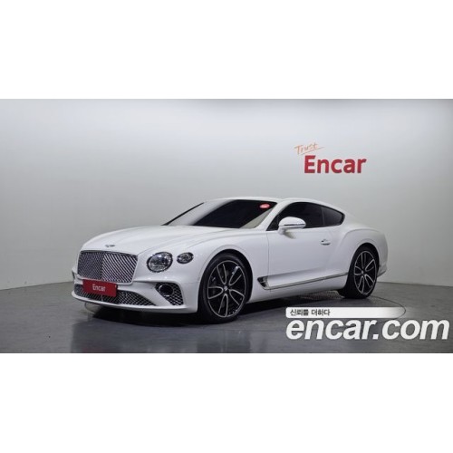 Bentley Continental 2020 г.