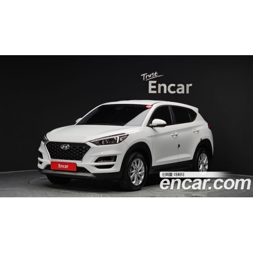 Hyundai Tucson 2019 г.