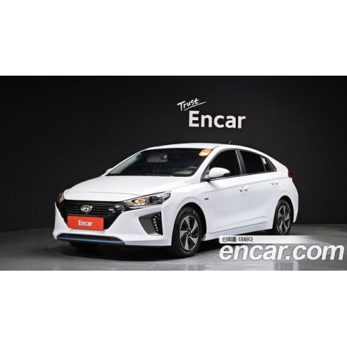 Hyundai Ionic 2019 г.