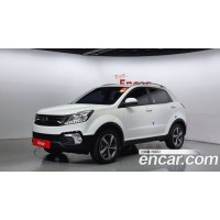 Ssangyong Korando 2019 г.