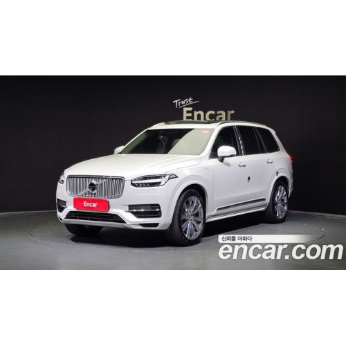 Volvo Xc90 2019 г.