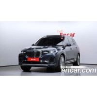 BMW X7 2020 г.