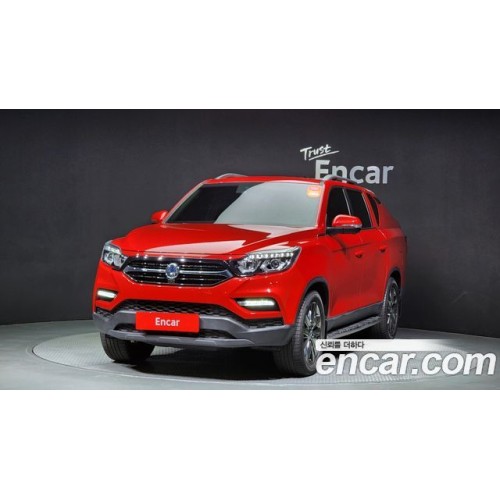 Ssangyong Rexton 2020 г.