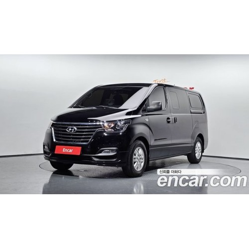 Hyundai Starex 2021 г.