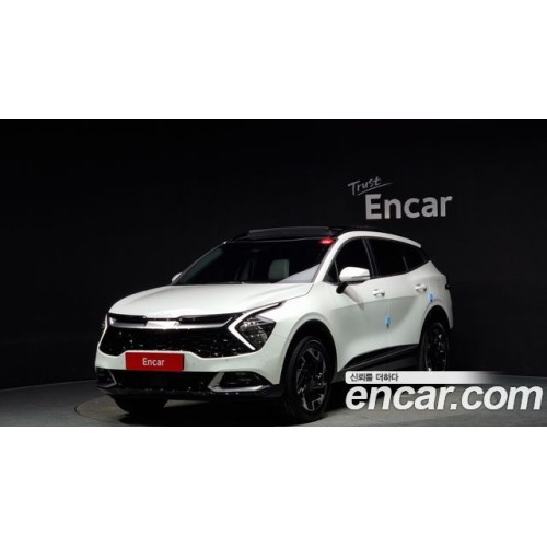 KIA Sportage 2023 г.