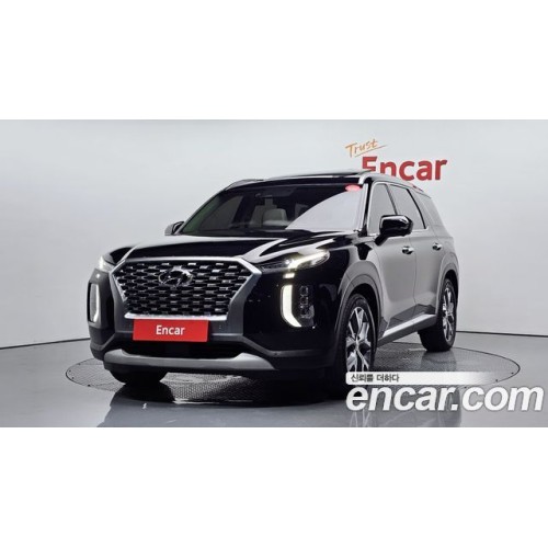 Hyundai Palisade 2021 г.